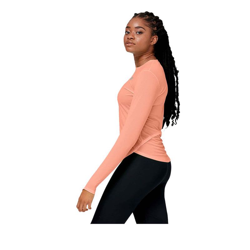 Promo New Balance Women Accelerate Long Sleeve Top Pakaian Olahraga Wanita newwt23225l Diskon 42 Di Seller New Balance Store Gudang Blibli Blibli