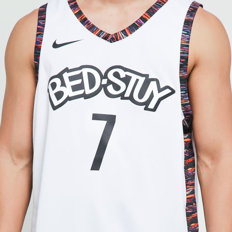 Jersey nets clearance