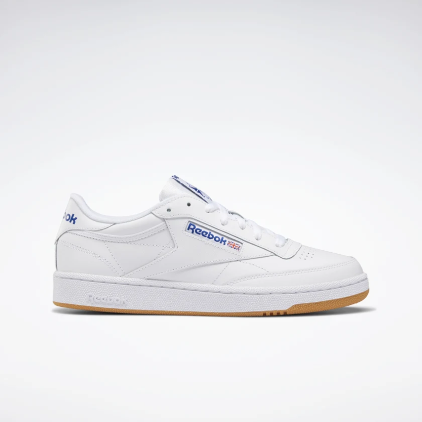 Jual Reebok Men Club C 85 Shoes REE10 AR0459 di Seller Blibli