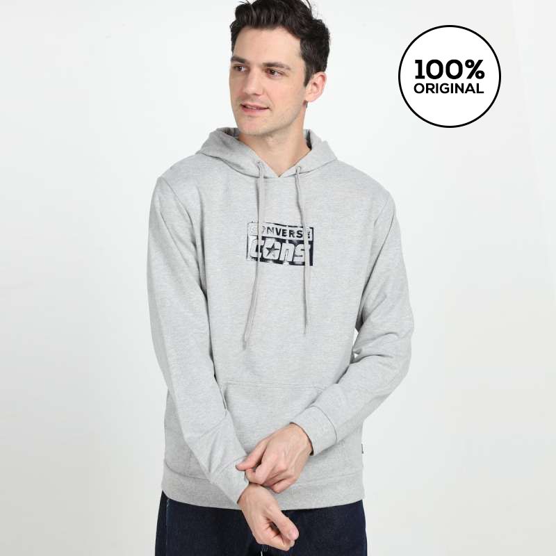 Jual Sweater Converse Original Model Terbaru Harga Promo