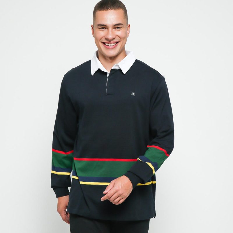Jual DC Wales Rugby M Kttp Sweater Pria 