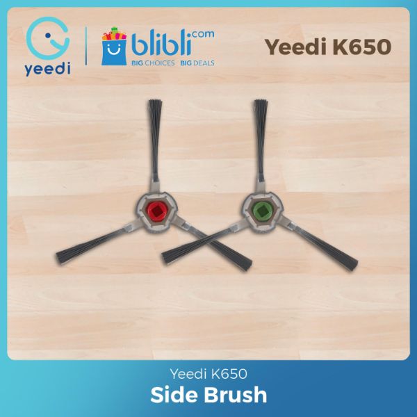 Jual Yeedi Accessories K650 Side Brush 