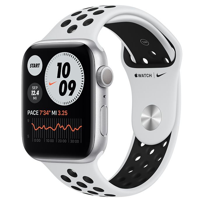 apple watch serie nike 4