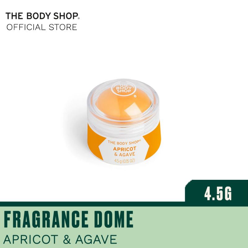 The body shop solid fragrance deals