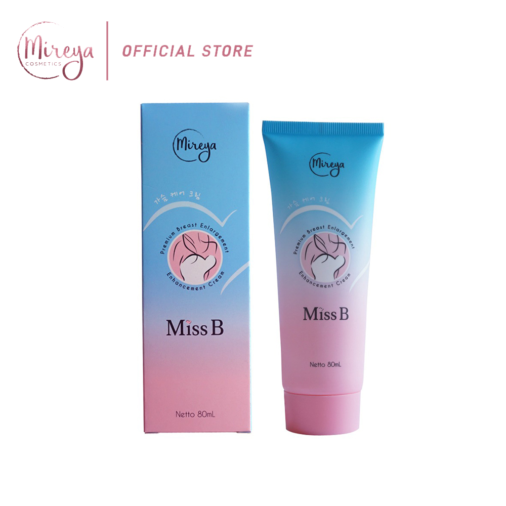Jual Mireya Miss B Premium Breast Cream di Seller Mireya Cosmetics