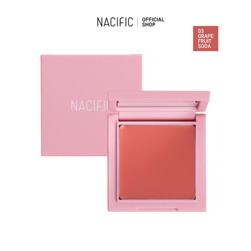 Jual Nacific Juicy Mood Blusher 03 Grapefruit Soda Murah Mei 2021 Blibli