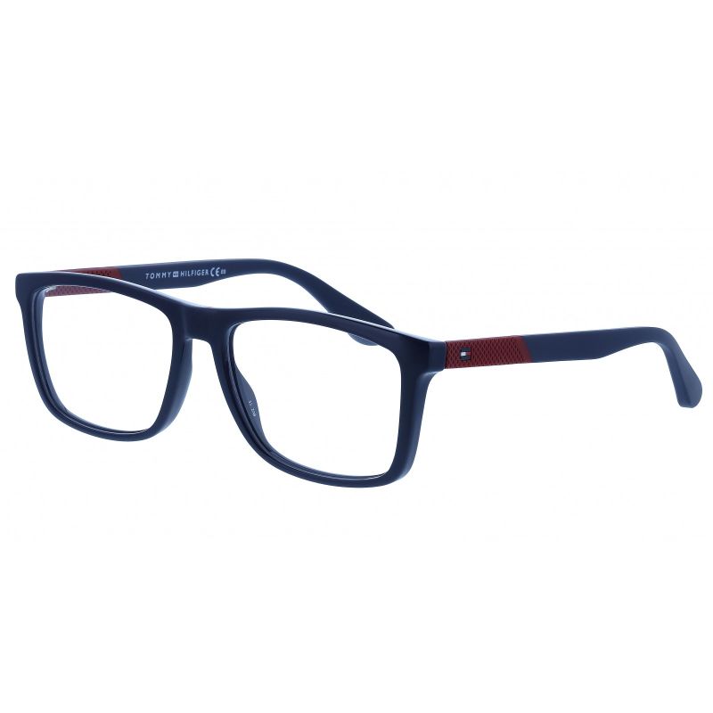 Jual Tommy Hilfiger Kacamata Pria BLUE F TH 1561 PJP 55 di Seller