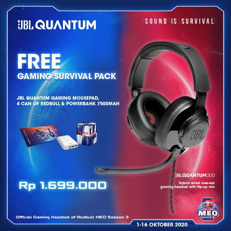 Звуковая карта jbl quantum 300