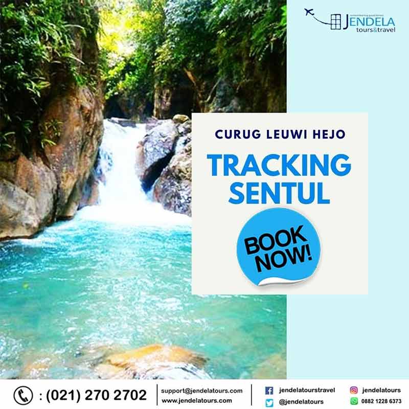 Jendela Tours Travel Trekking Sentul Curug Leuwi Hejo Terbaru Agustus 21 Harga Murah Kualitas Terjamin Blibli