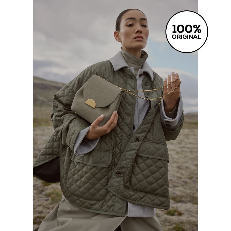 Promo [ready Stock] Polene Number One Mini Numero Uno Sling Bags