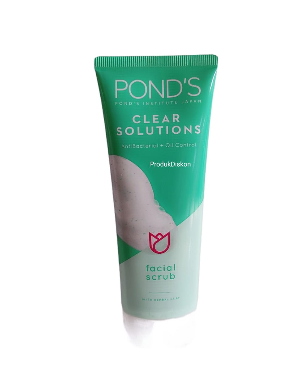 Ponds facial deals foam