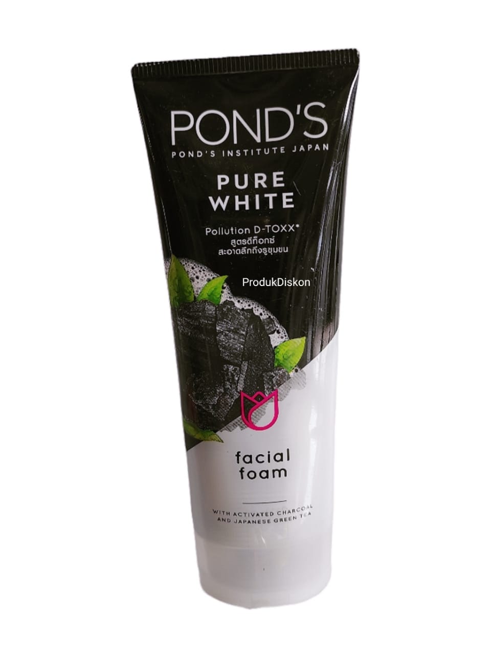 Jual Ponds Facial Foam 100gr Pure White di Seller Sariayu Store