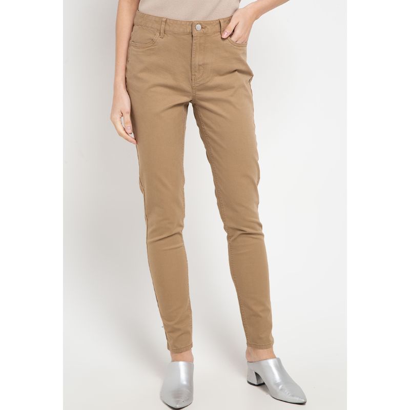 Jual Giordano Women's Essential Khakis 