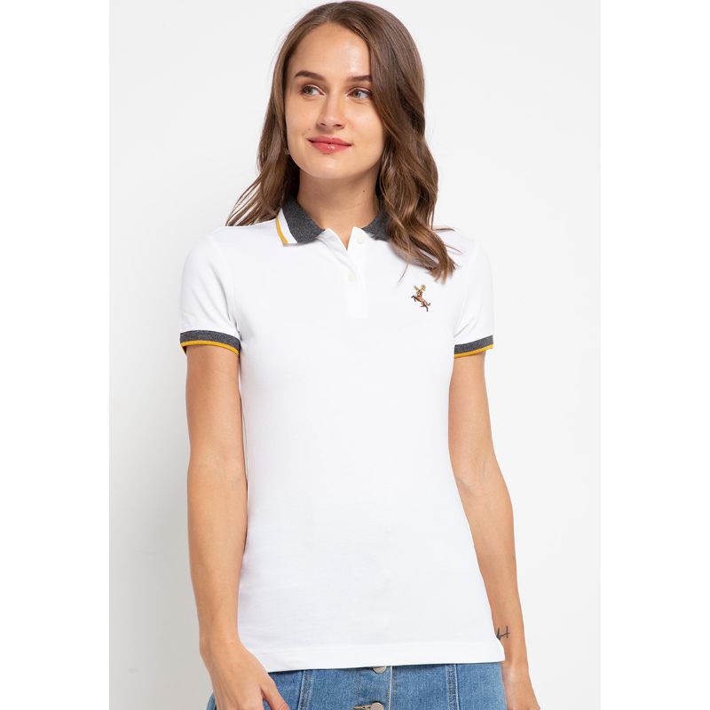 Jual Giordano Women's Deer Polo - Kaos 