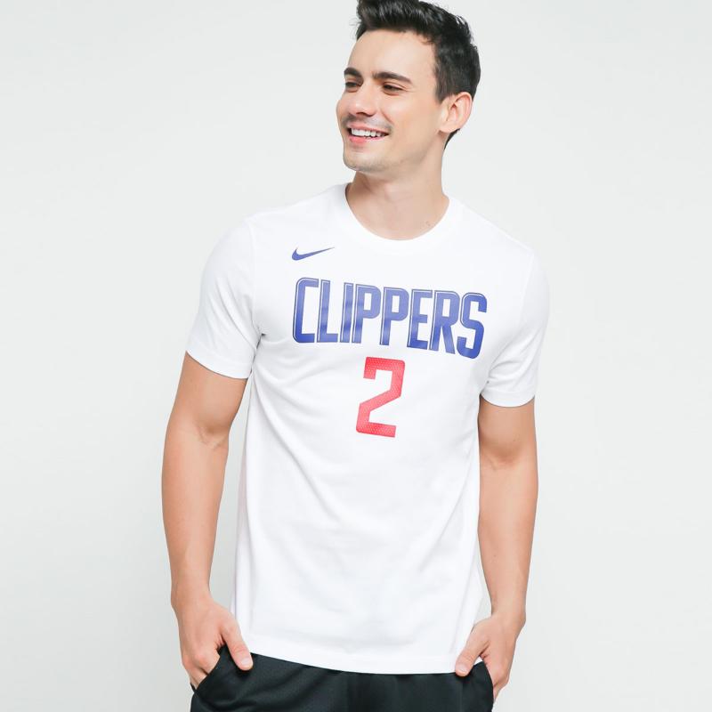 Jual NIKE Men Basketball NBA Los Angeles Clippers Tee T shirt