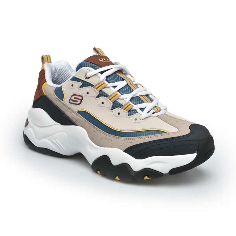 Harga sepatu skechers d'lites clearance
