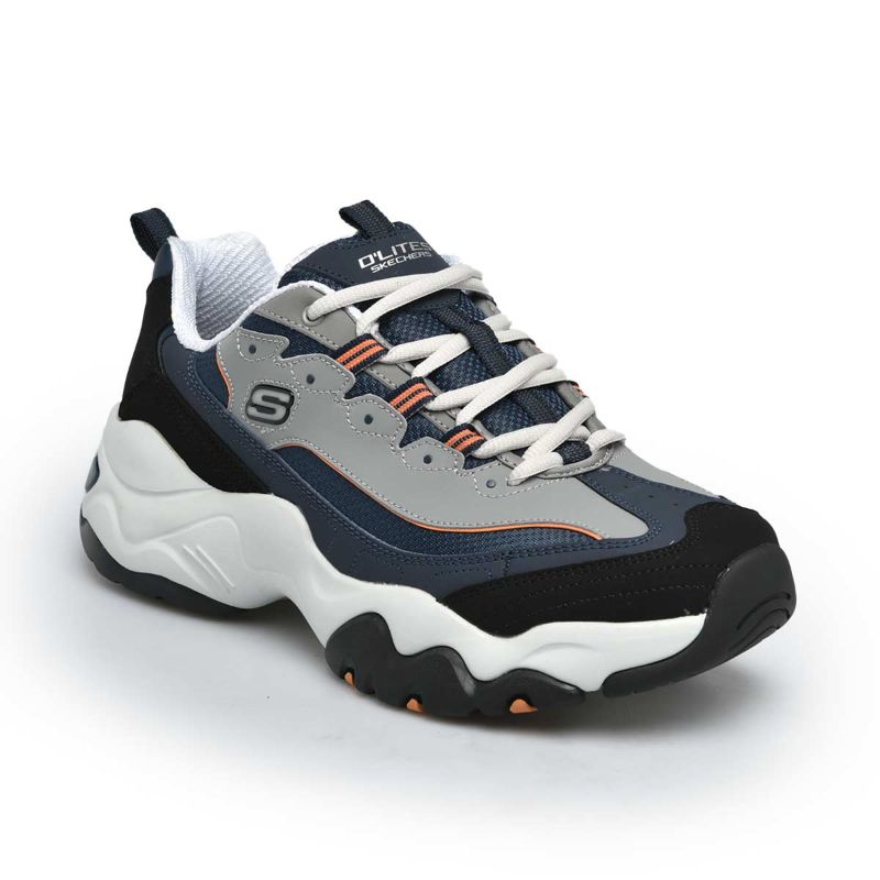 Sepatu sport sketcher store