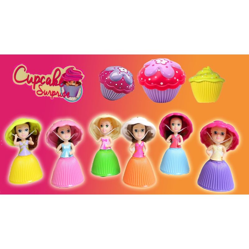 Emco mini deals cupcake surprise