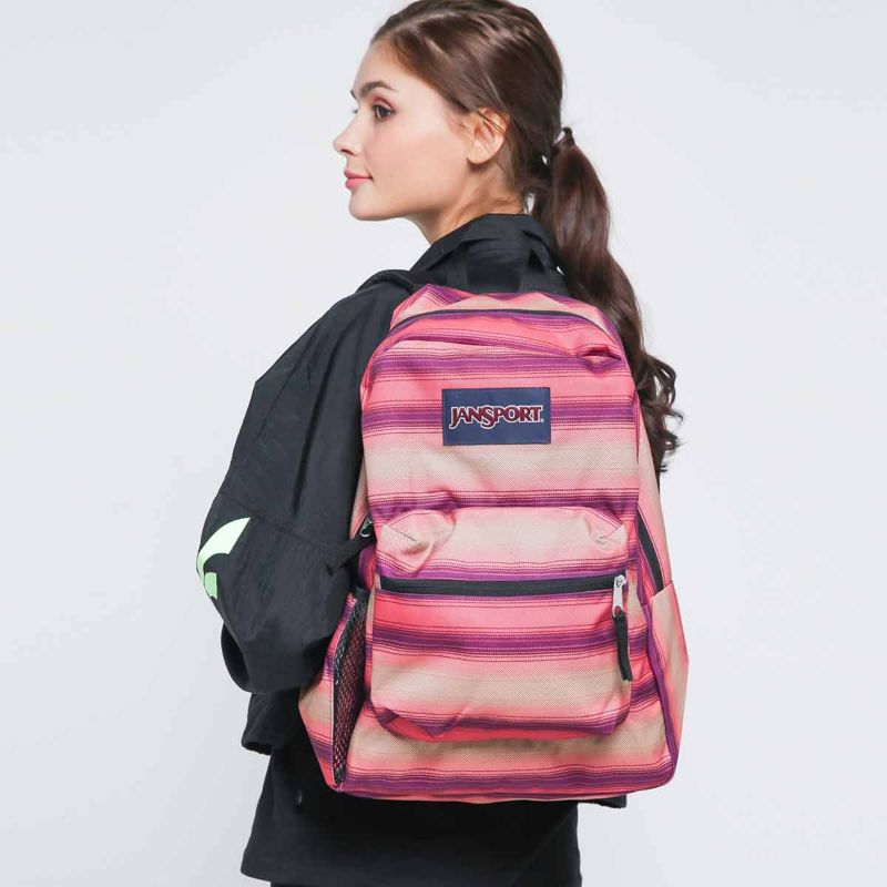 Jual Jansport Cross Town Backpack 