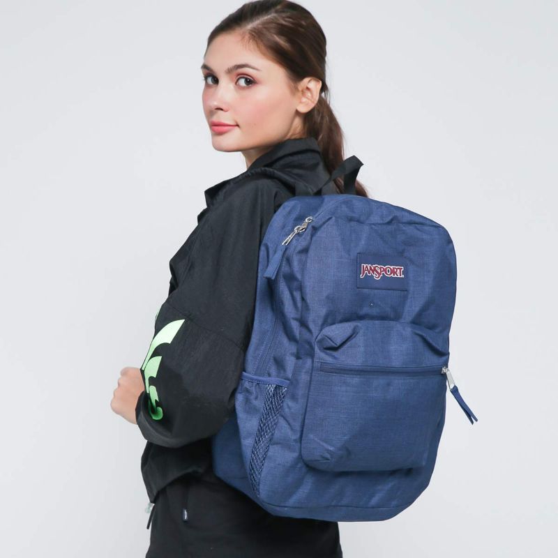 Jansport cross clearance town remix backpack