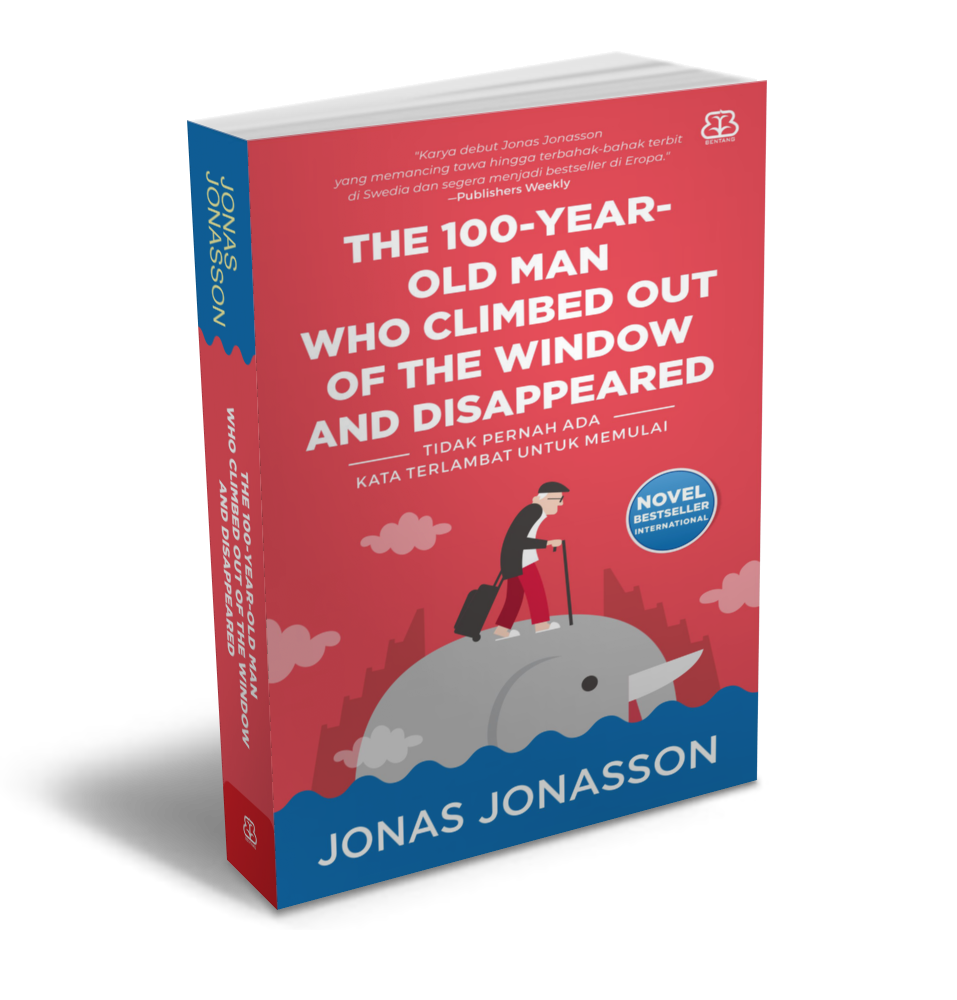 Promo The 100 Year Old Man Who Climbed Out Of The Window And