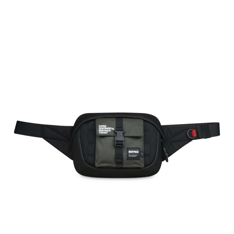Promo Bodypack x SSST Waist Bag Diskon 35% di Seller Bodypack - Setu ...