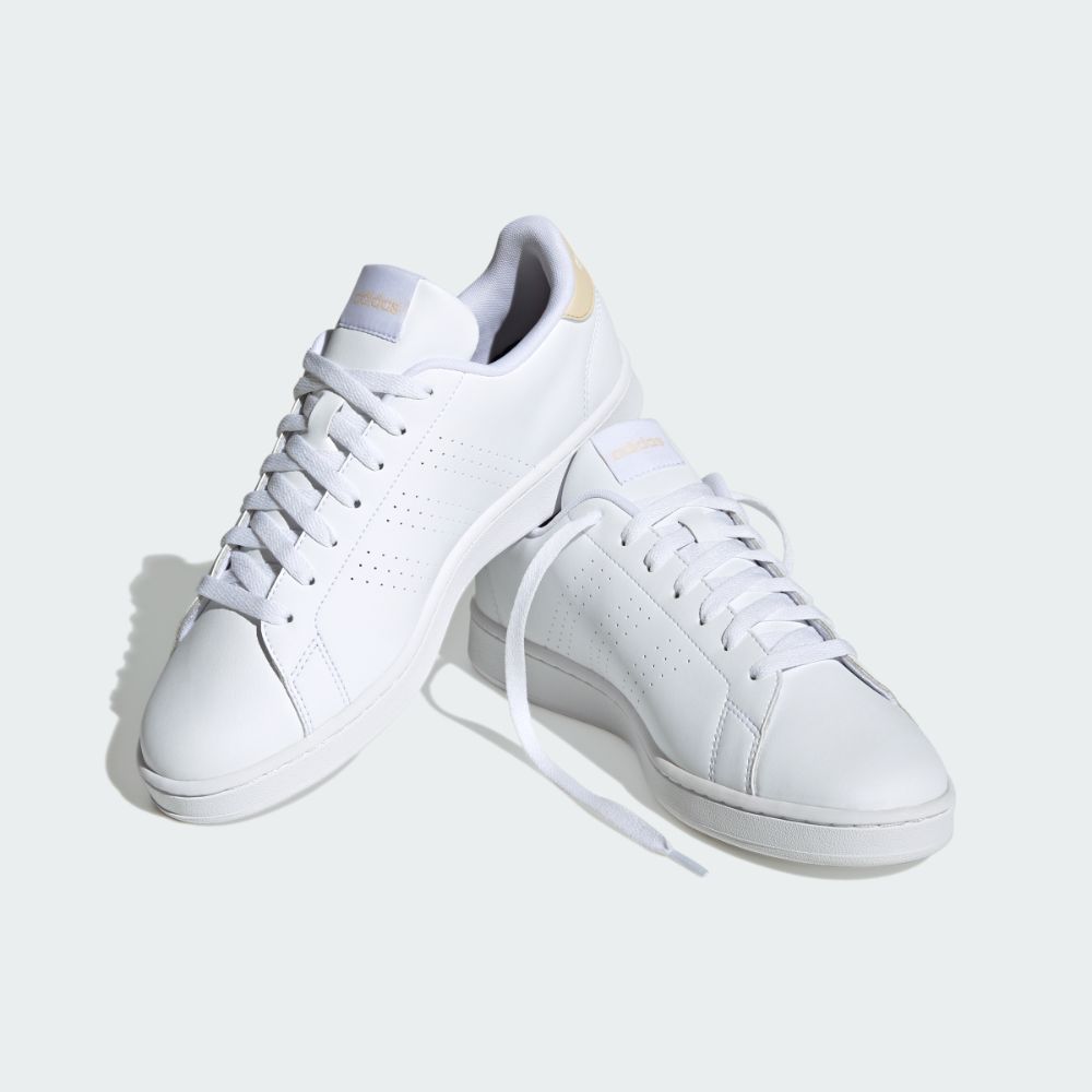 Foto sepatu shop adidas putih