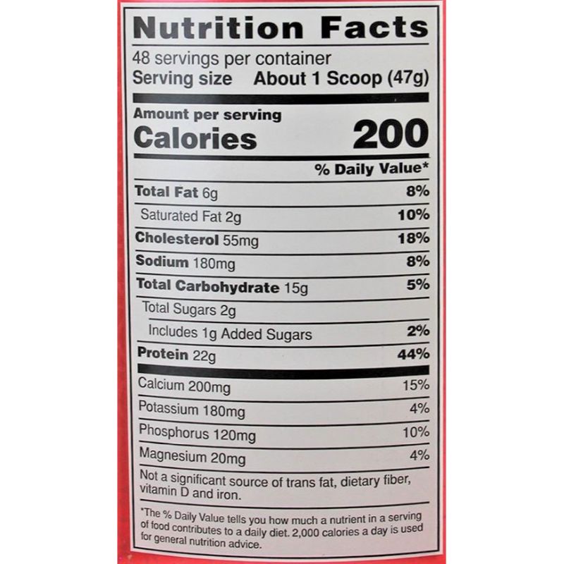 BSN Syntha-6 Protein - CHOCOLATE, 5 LBS