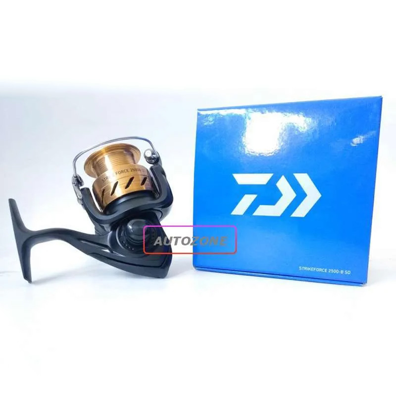 daiwa strikeforce 2500