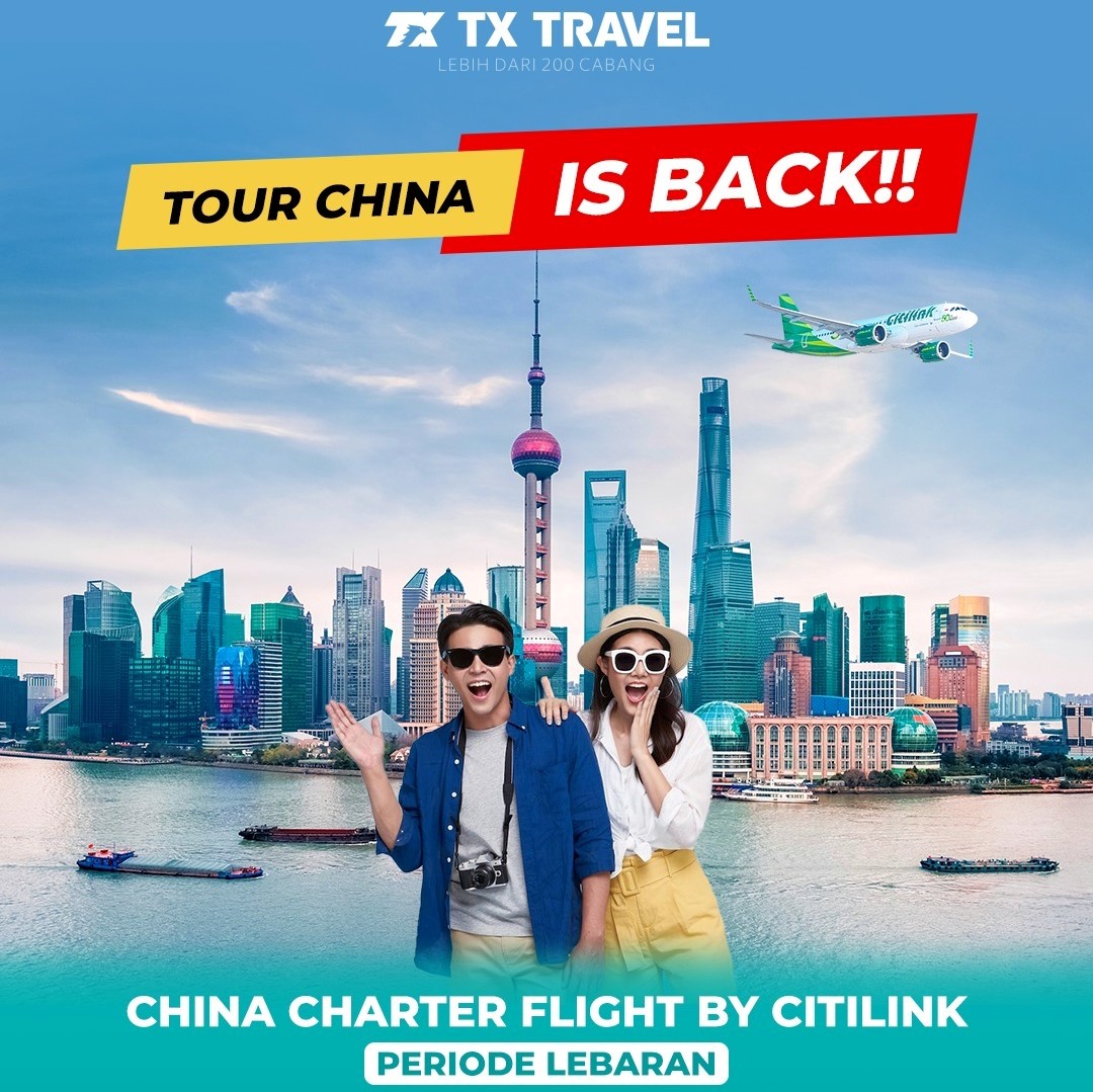 tx travel tour china