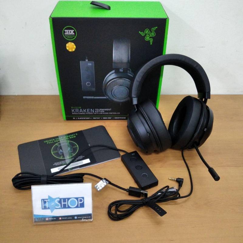 Razer Headset Kraken Tournament Edition 