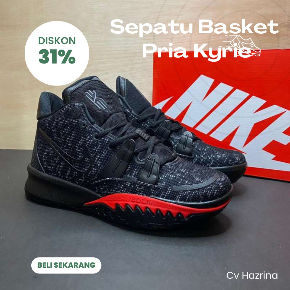 Sepatu basket deals kyrie irving