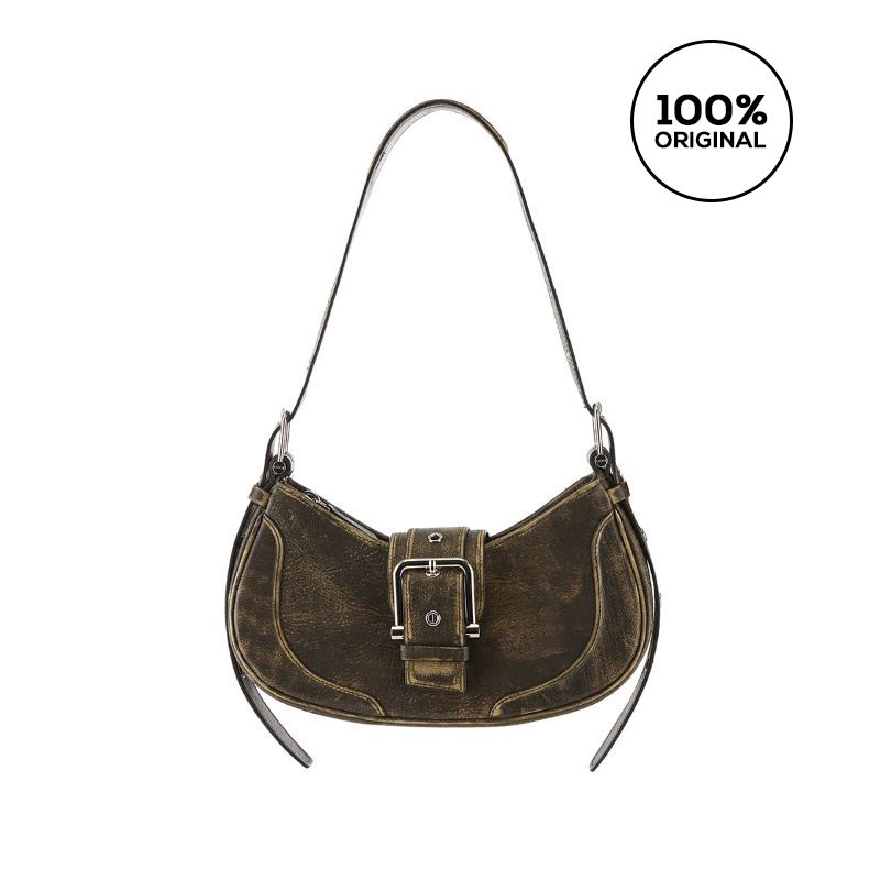 Jual ready Stock Osoi Brocle Sling Bags Vintage Brown Di Seller Grey Luxury Fwa Official Store Gudang Blibli Blibli
