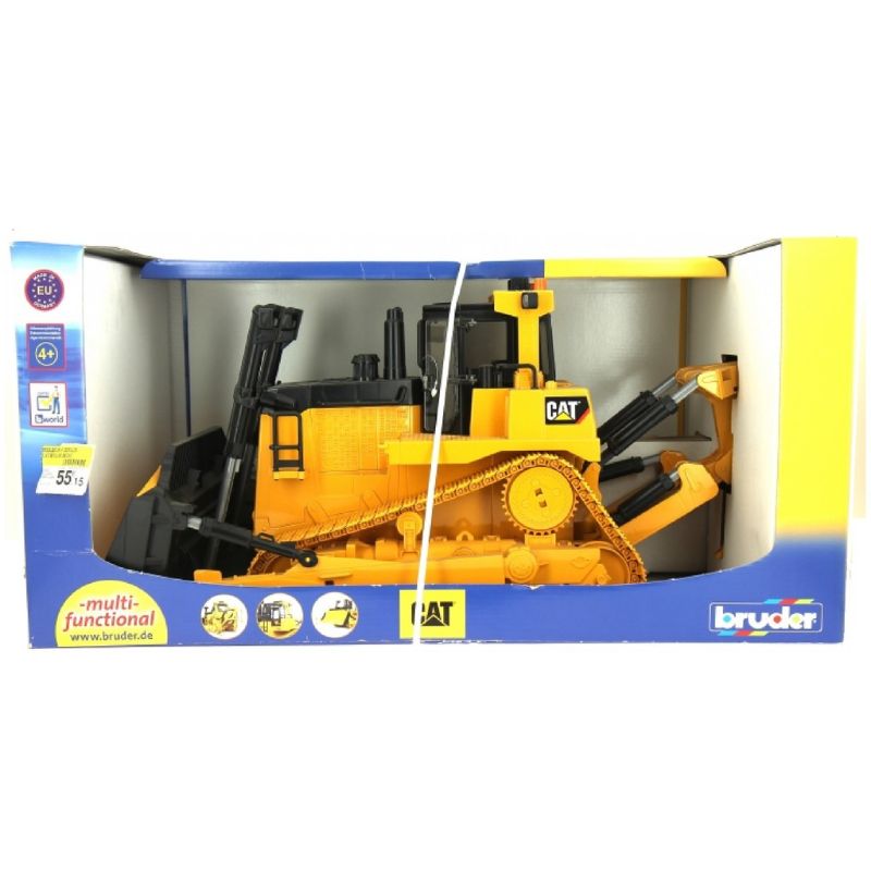 Bruder CAT Large Track Type Tractor