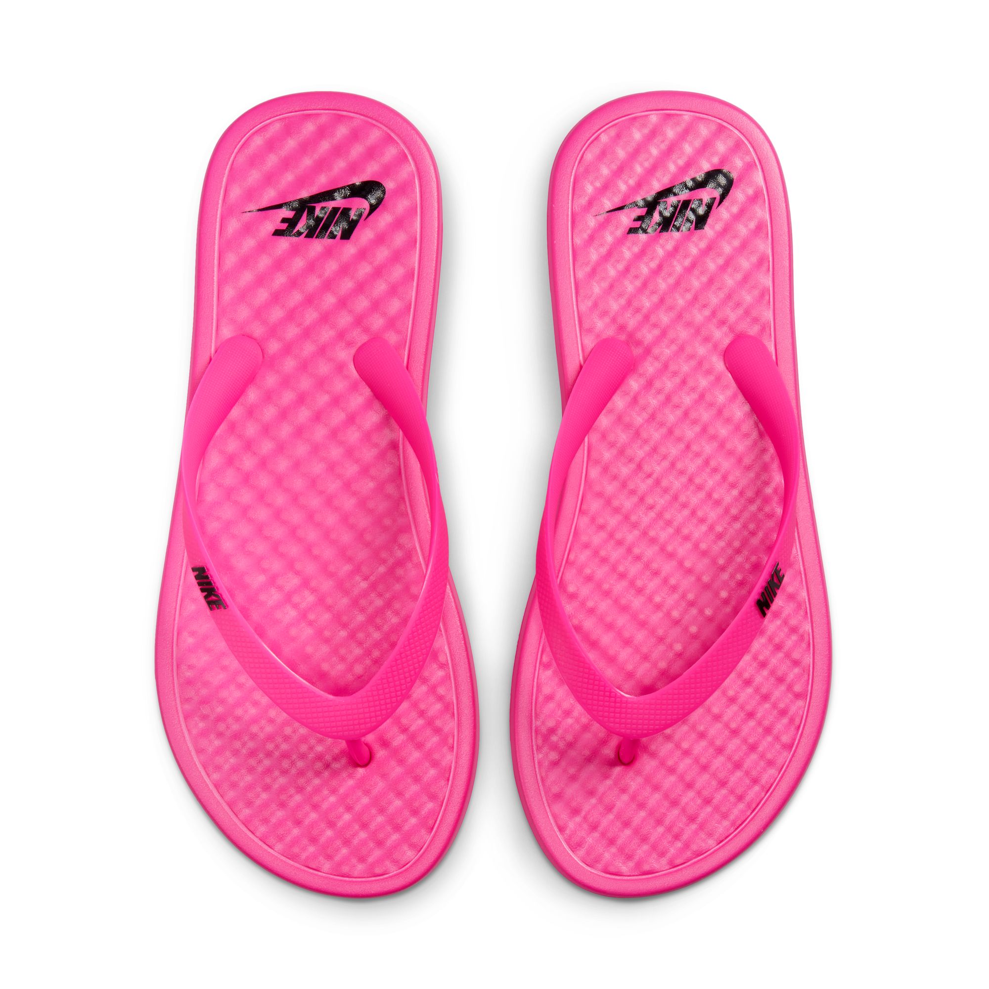 Jual NIKE Women Sportswear On Deck Flip Flop Sandal Wanita [CU3959-601] - 9  Pink Prime/Black-White di Seller Nike Sports Official Store - Gudang Blibli