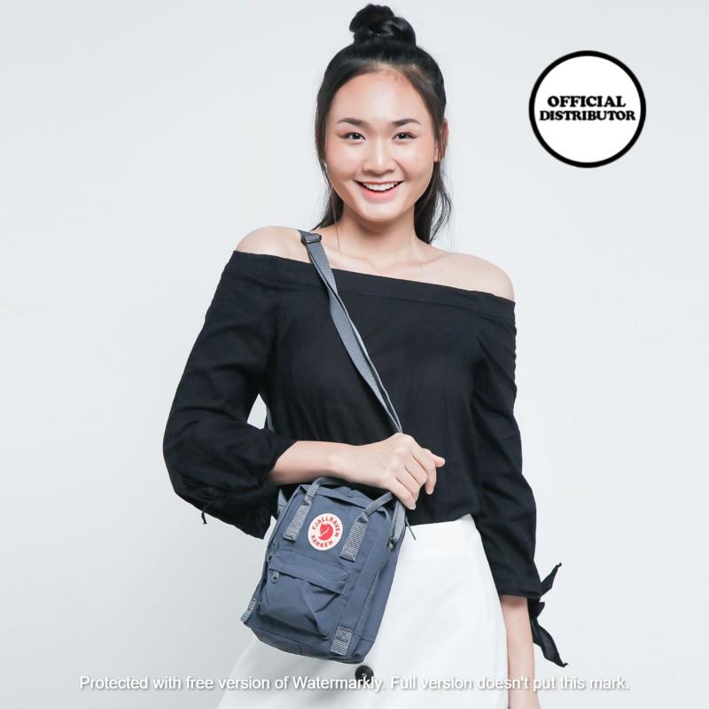 Kanken sling graphite 2025