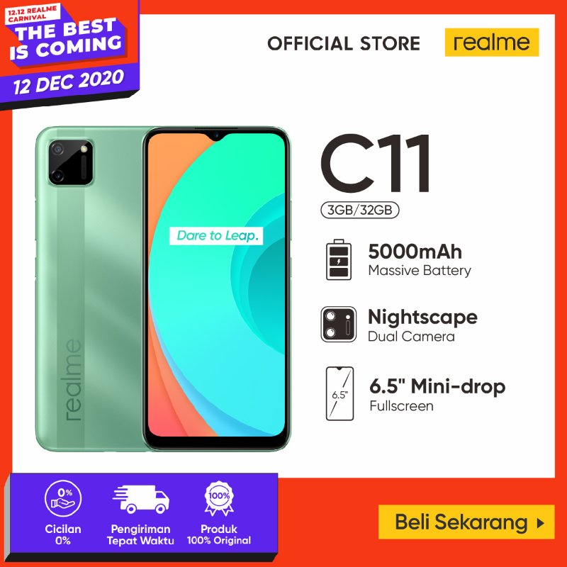 realme c11 price in sm