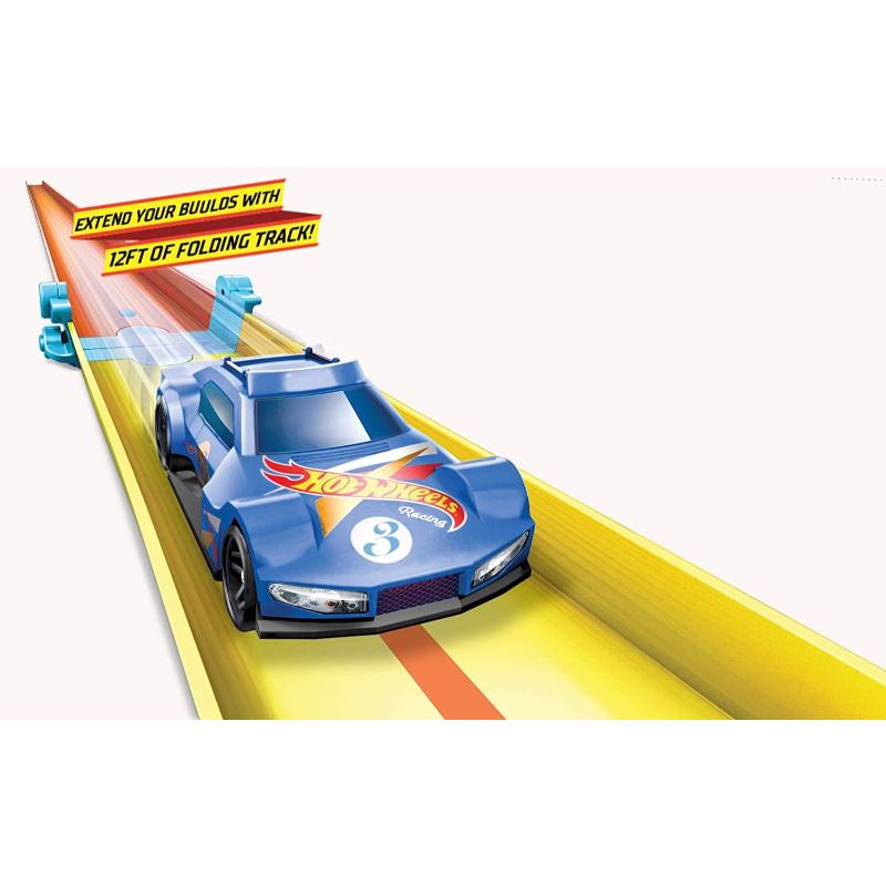 hot wheels premium curve track