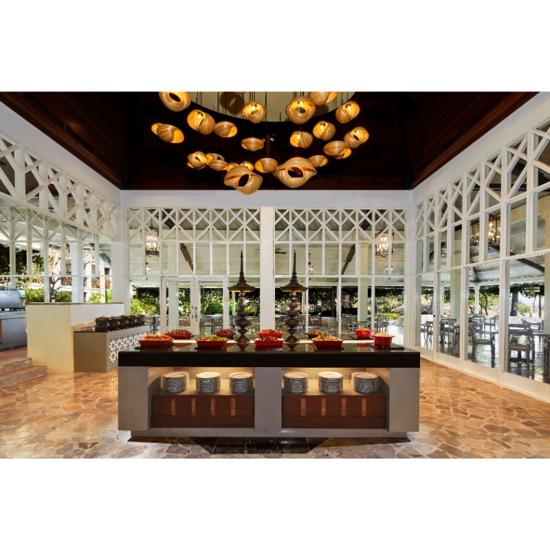 Jual Food And Beverages Credit di Seller Sheraton Senggigi Beach Resort Senggigi, Kab. Lombok