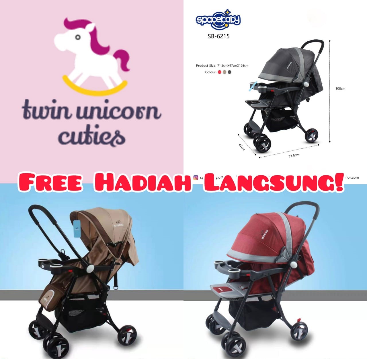 Sm department store stroller price new arrivals