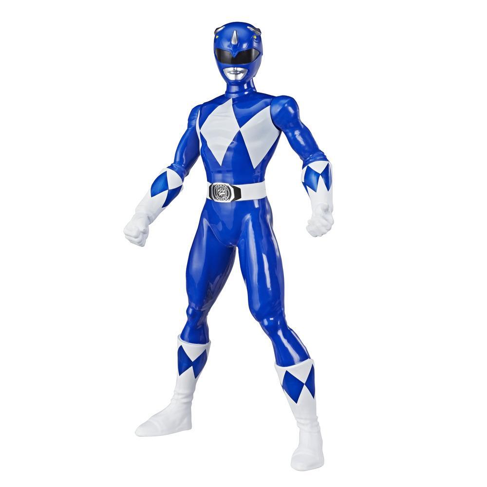 Promo Power Rangers Mighty Morphin Blue 