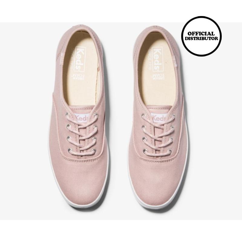 mauve keds