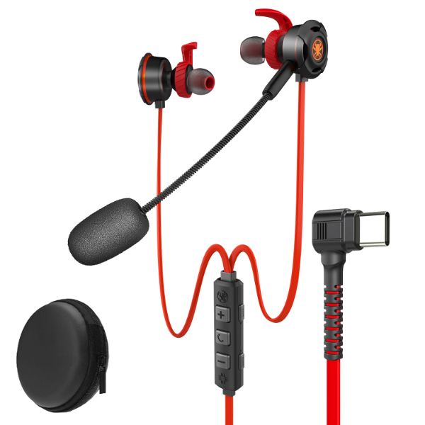 Promo PLEXTONE G30GL Headset Type C 