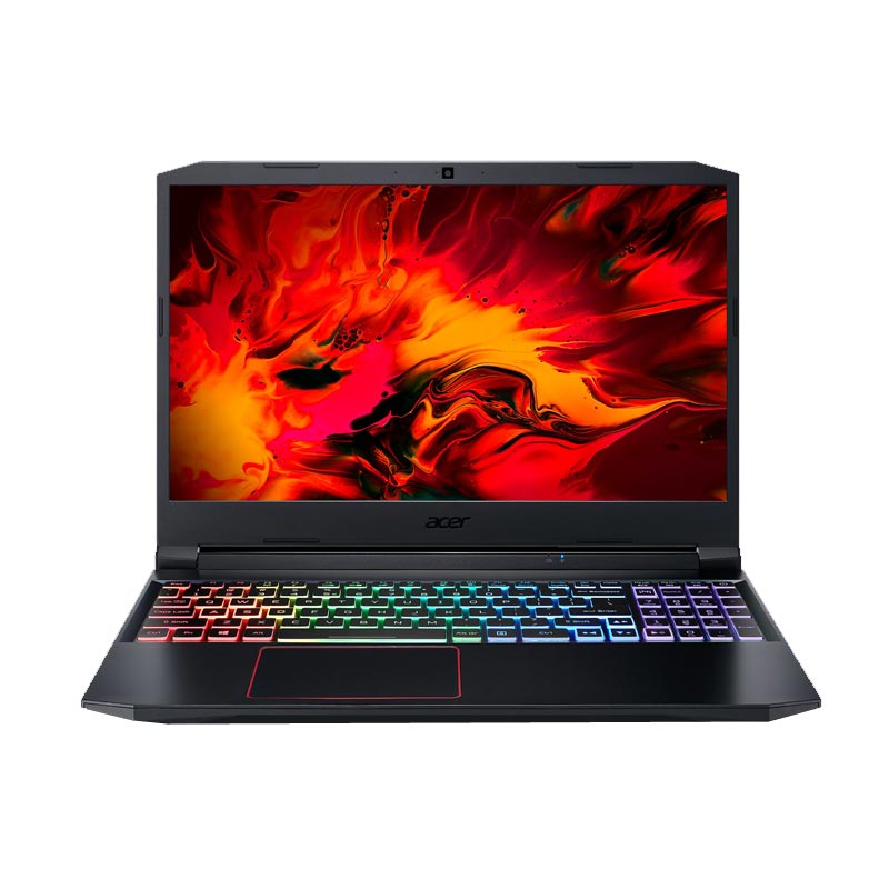 Gaming Laptop Nitro 2020 Price 10th Gen Acer Nitro Nvidia Geforce - Main Image