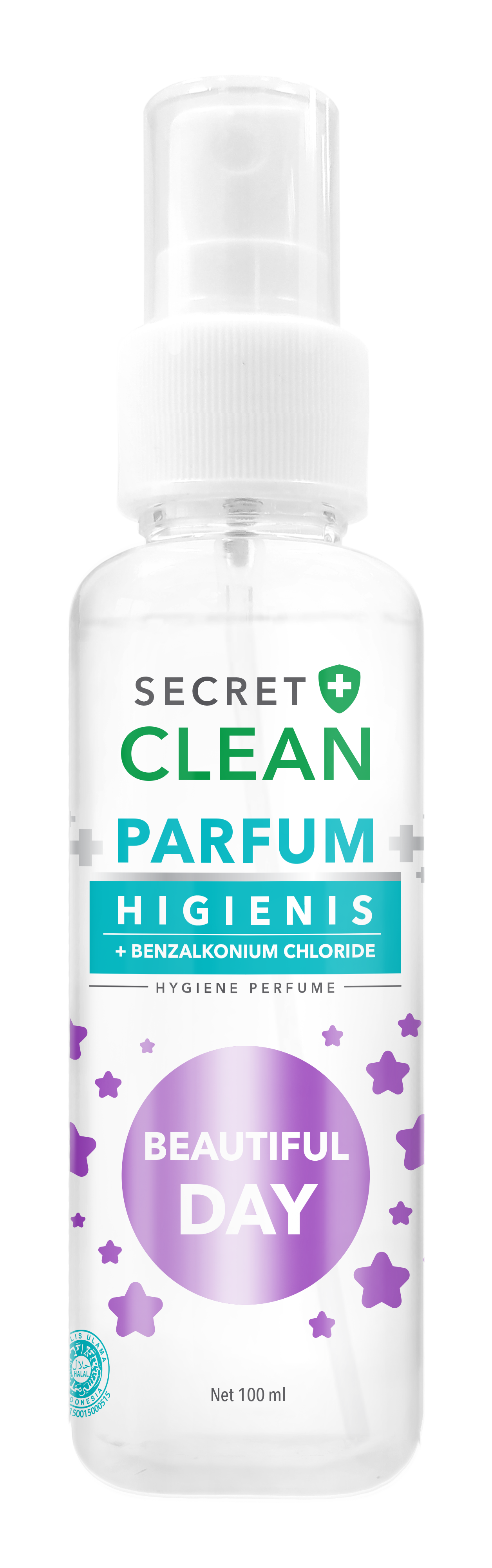 Secret sale clean parfum