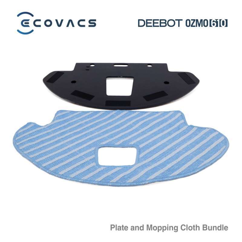 Jual Ecovacs Aksesoris DEEBOT OZMO 610 