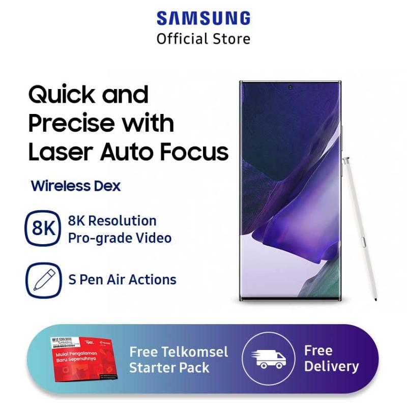 Jual Samsung Galaxy Note20 Ultra Smartphone [256GB ] Free
