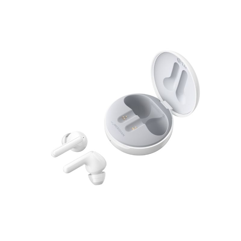 True Wireless Bluetooth Earbuds 