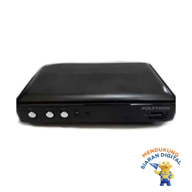 Jual Polytron Pdv 600 Set Top Box Dvb T2 Receiver Tv Digital Murah Mei 21 Blibli Jual Polytron Pdv 600 Set Top Box Dvb T2 Receiver Tv Digital Murah Mei 21 Blibli