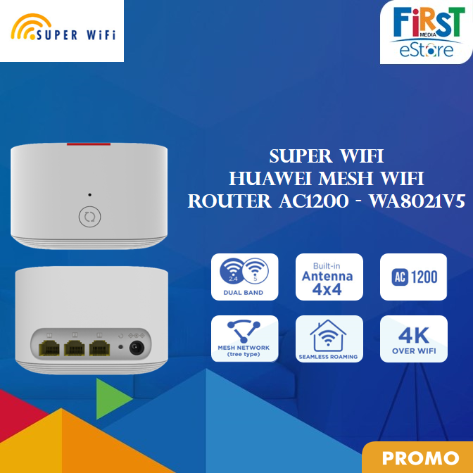 Huawei ac1200 router Outlet